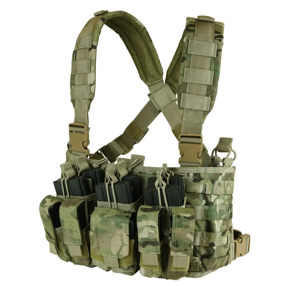 PECHERA MCR5 MULTICAM