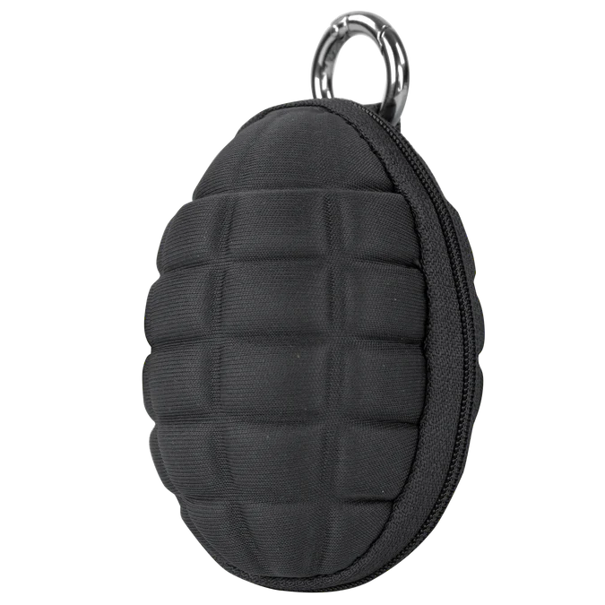 GRENADE KEYCHAIN POUCH 