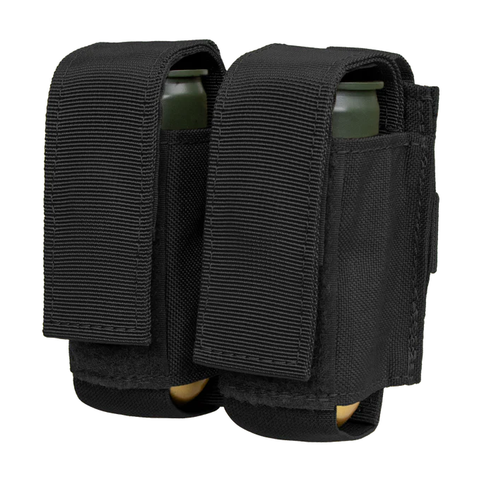 DOUBLE 40MM GRENADE POUCH 