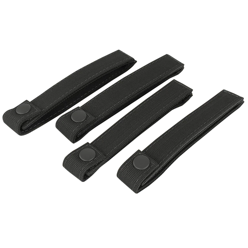 6" MOD STRAPS (4 PCS/PACK)