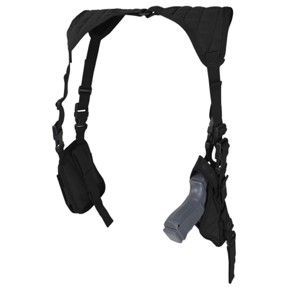 Funda De Hombro Vertical