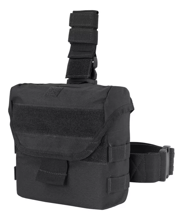 Poush Bolsa De Descarga Abatibles/para Pierna