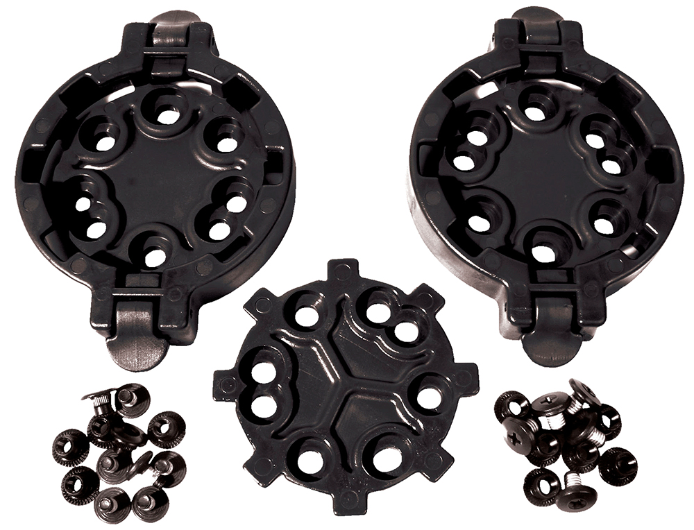 BLACKHAWK! Serpa Quick Disconnect Holster Mounting Kit Polymer SKU - 890367