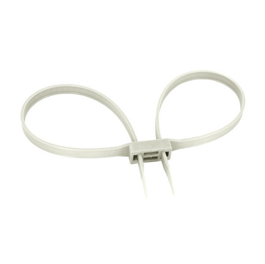 PACK DOUBLECUFF RESTRAINTS 