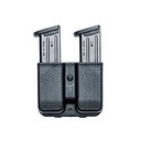 PORTA CARGADOR  Doble Glock 17, 19, 22, 23 & More - USA