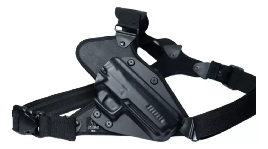 HOLSTER SOBAQUERA ALIENGEAR 