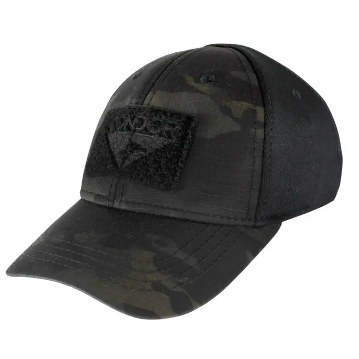 CONDOR FLEX CAP WITH MULTICAM BLACK