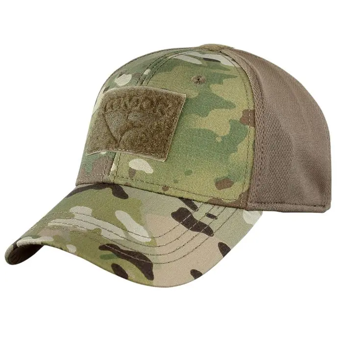 CONDOR FLEX CAP WITH MULTICAM