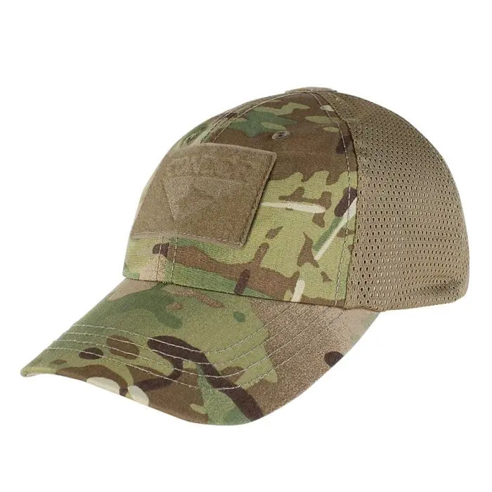MESH TACTICAL CAP