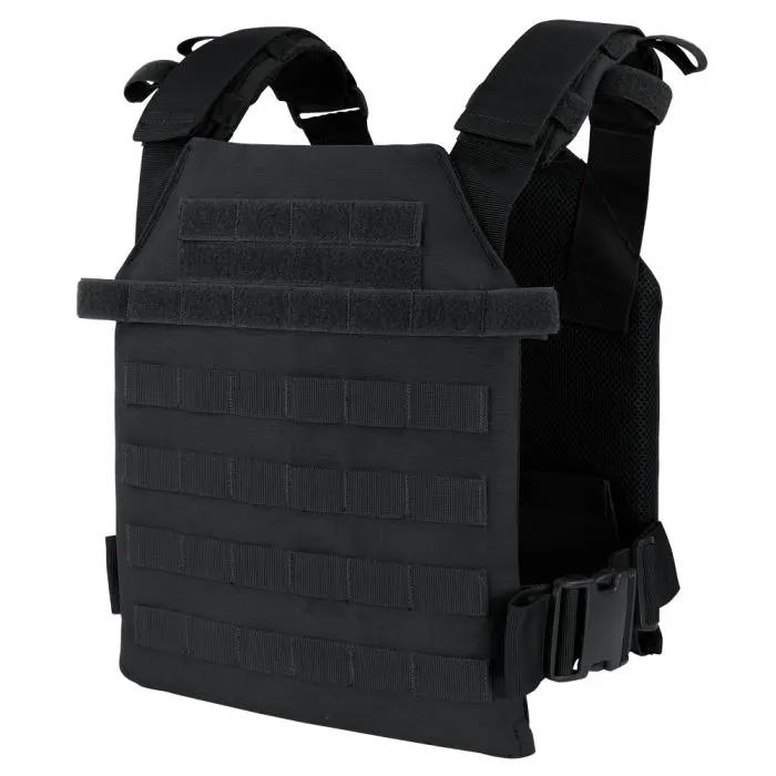 PORTA PLACA SENTRY 