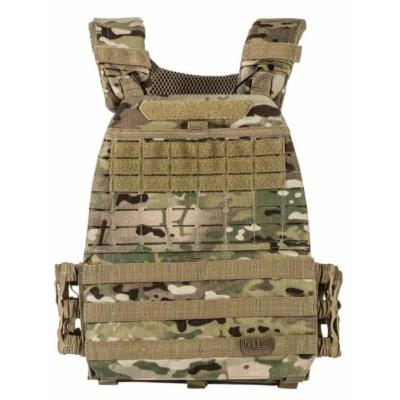 PORTA PLACA TAC-TEC MULTICAM 5.11