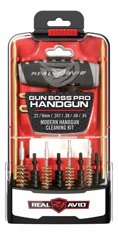 GUN BOSS PRO HANDGUN