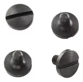 SCREW KIT 4SLTTD GRIP 4 WSHR 