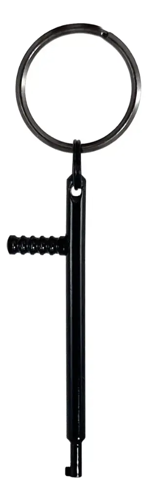 UZI HANDCUFF KEY 