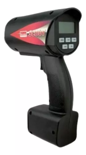 RADAR DE VELOCIDAD SCOUT DECATUR