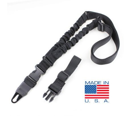 [US1022-002] ESLINGA DE UN PUNTO CON BUNGEEE DUAL DE ADDER