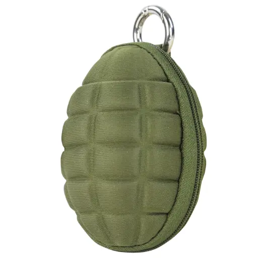 GRENADE KEYCHAIN POUCH 