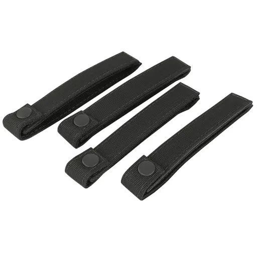 [224-002] 6" MOD STRAPS (4 PCS/PACK)