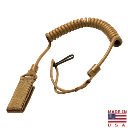 Recuperador De Pistola Bk Pistol Lanyard