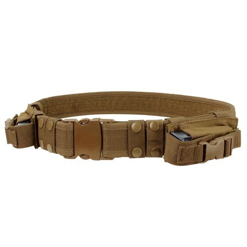 TACTICAL BELT 