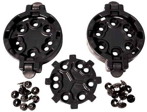 BLACKHAWK! Serpa Quick Disconnect Holster Mounting Kit Polymer SKU - 890367