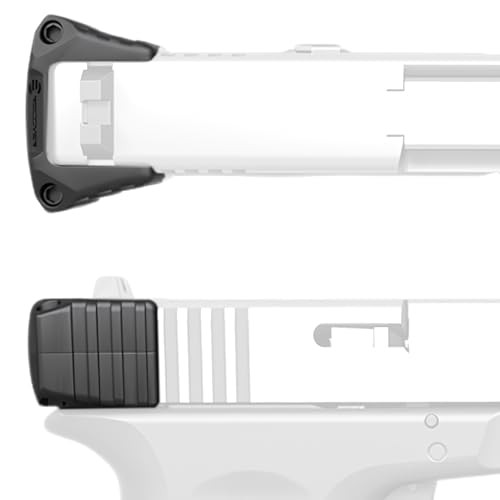 Recover Tactical Slide Rack Assist Compatible with Glock 42 All Generations (GCH42)
