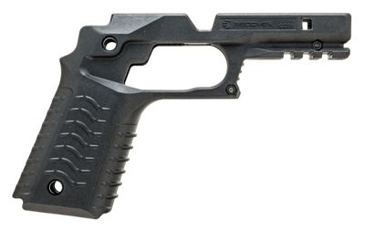 Recover Tactical BC2 Beretta 92/M9 Grip and Rail System Black BC2B
