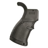 FAB Defense Rubberized AR-15 Pistol Grip