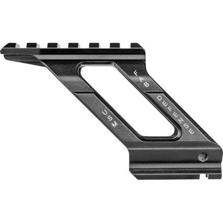 FAB Defense Universal Picatinny Rail Handgun Mount Black FX-USMG2