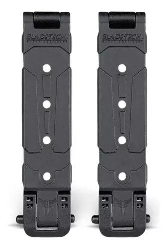 Blade-Tech Industries Molle Lok Gen 3 Attachment Small Holster + Hardware Black