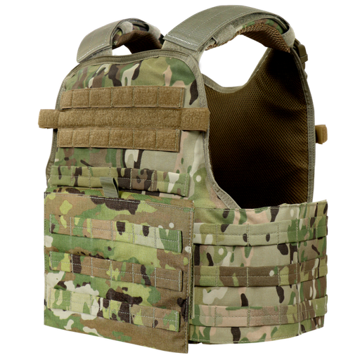 PORTA PLACA MODULAR PARA OPERADOR GEN II MULTICAM 