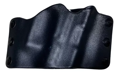 Tagua Multi Fit Handgun Holster All Glocks Taurus Ruger S&W Sig Sauer, Black