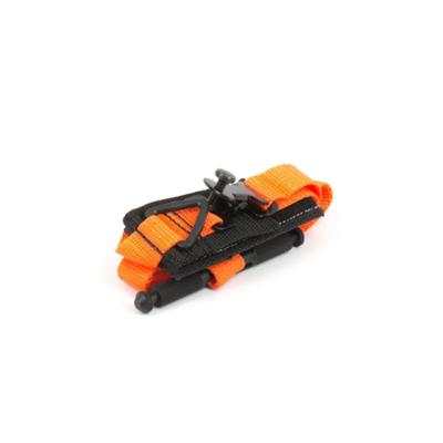 Eleven 10 First Aid Sof Tactical Tourniquet Rescue Orange SOFTTR Model: SOFTT-R