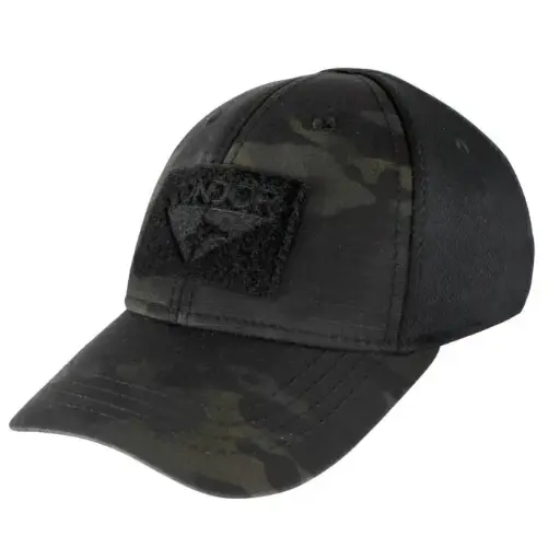CONDOR FLEX CAP WITH MULTICAM BLACK