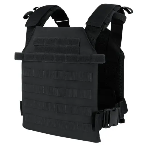 PORTA PLACA SENTRY 