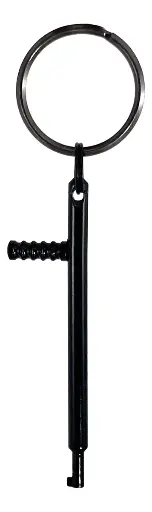 [UZI-KEY-PR24] UZI HANDCUFF KEY 