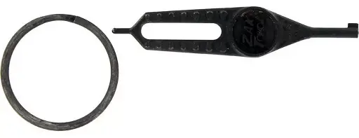 [ZT25] SUPER GRIP STEEL CUFF KEY 