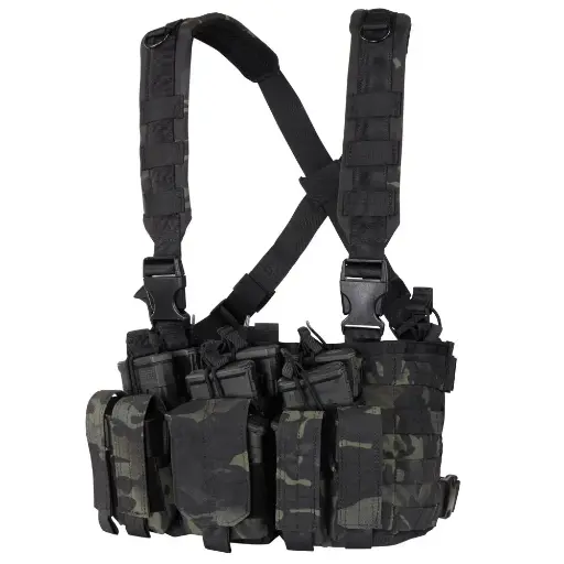 PECHERA MCR5 MULTICAM