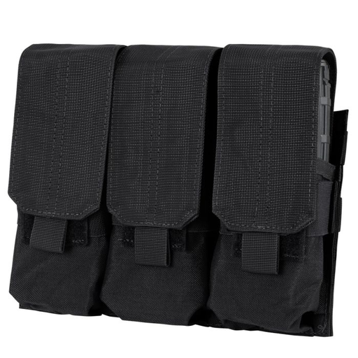 TRIPLE M4 MAG POUCH